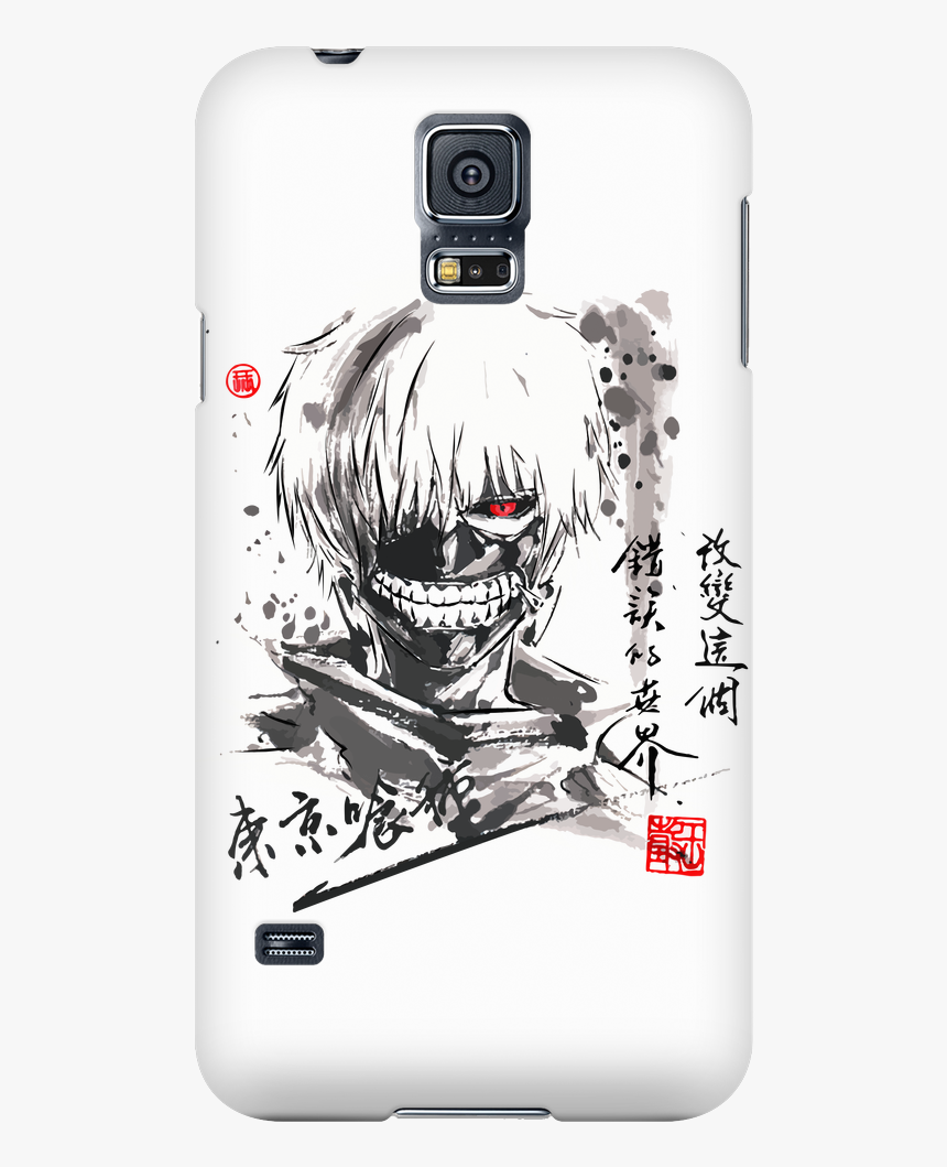 Android Phone Case - Tokyo Ghoul Anime Tattoo Ideas, HD Png Download, Free Download