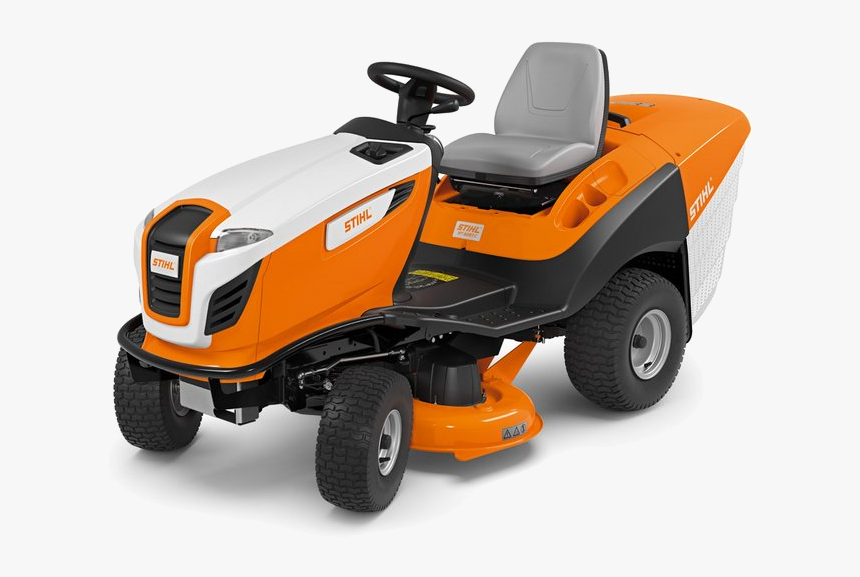 0 Lawn Tractor - Stihl Rt 5112 Z, HD Png Download, Free Download