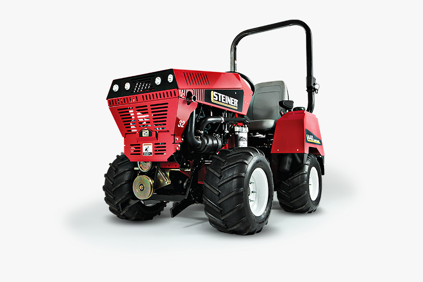 Steiner 440 Lawn Tractor - Steiger Lawn Tractor, HD Png Download, Free Download
