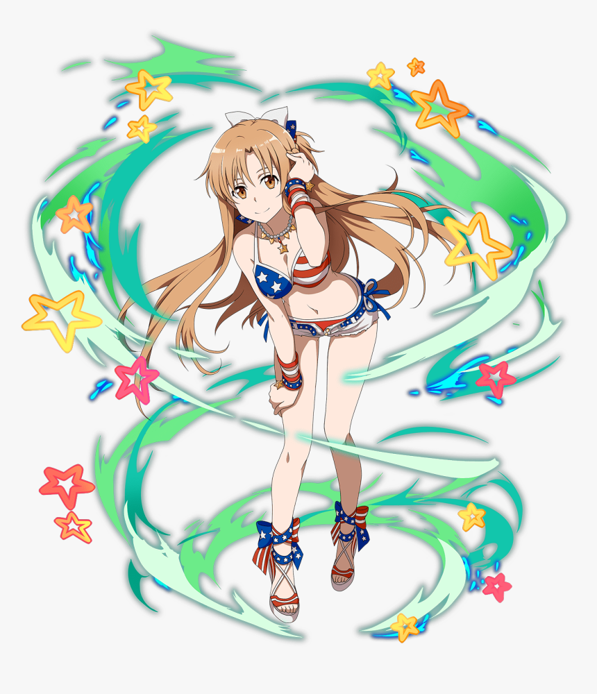 Resized To 56% Of Original Loading Asuna - Sword Art Online Memory Defrag Asuna, HD Png Download, Free Download