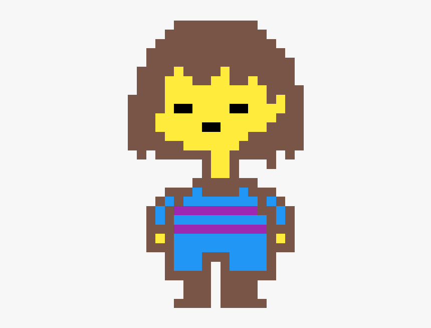 Frisk Undertale, HD Png Download, Free Download