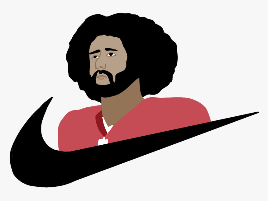 Anna Boyle/art Editor - Colin Kaepernick Png, Transparent Png, Free Download