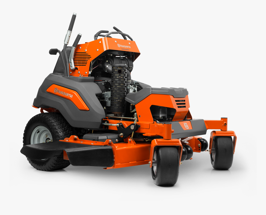 Lawnmower Vector Riding Mower - Husqvarna Mower, HD Png Download, Free Download