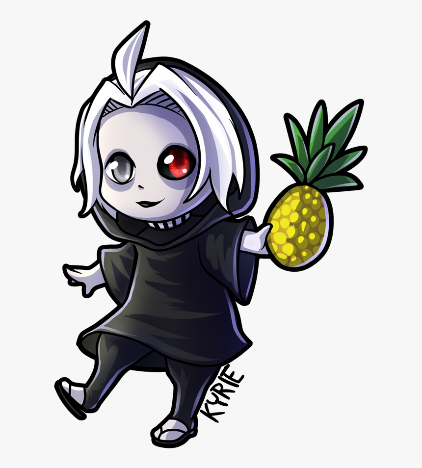 Chibi Clipart Tokyo Ghoul - Takizawa Tokyo Ghoul Chibi, HD Png Download, Free Download