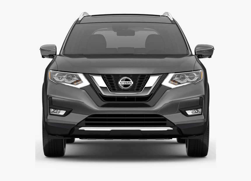 2019 Grey Rogue - Nissan Rogue 2019 Models, HD Png Download, Free Download