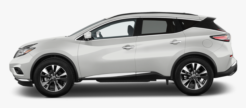 Transparent 2016 Nissan Rogue Png - 2016 Nissan Murano Silver, Png Download, Free Download