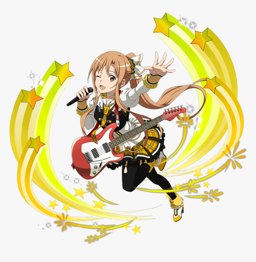 Sao Transparent Md - Sao Md Asuna Png, Png Download, Free Download