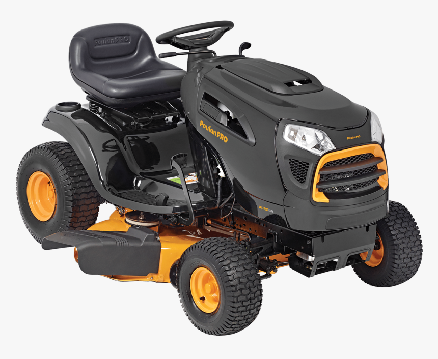 N310-0318 - Poulan Pro Mower, HD Png Download, Free Download