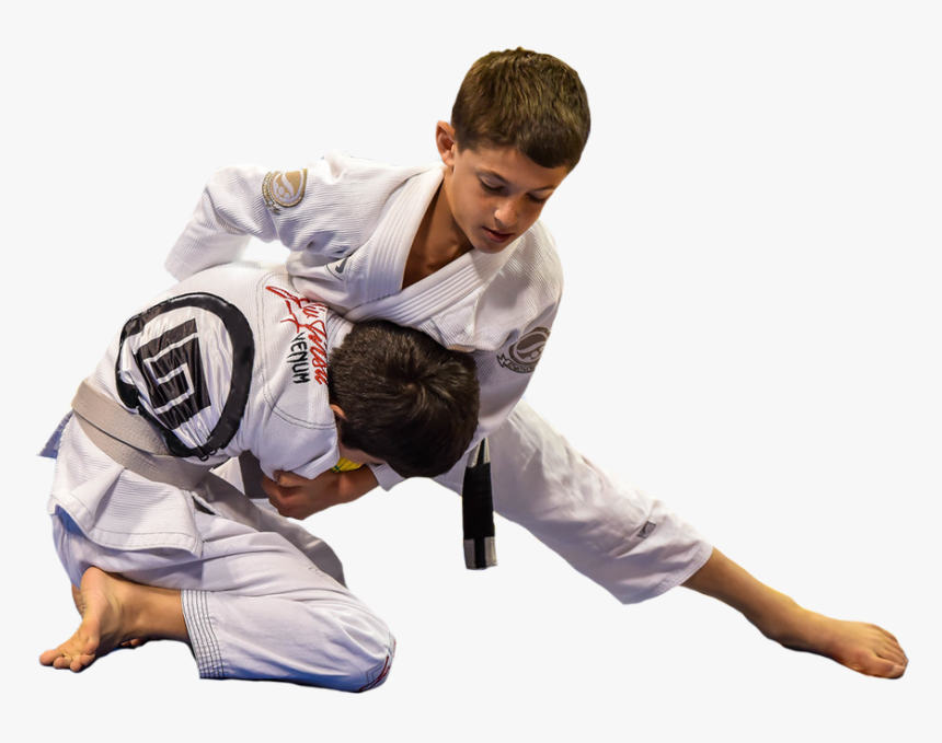 Kids-bjj - Jiu Jitsu Kids Png, Transparent Png - kindpng.