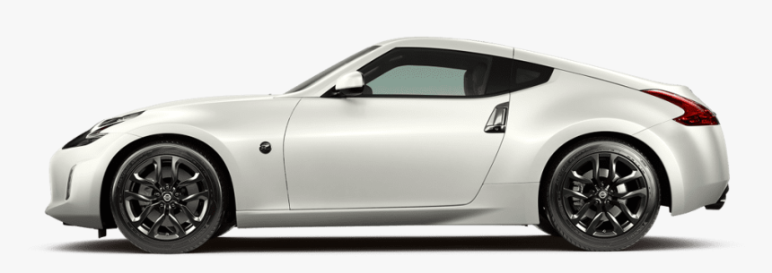 370z Coupe - Nissan Sports Car 2011, HD Png Download, Free Download