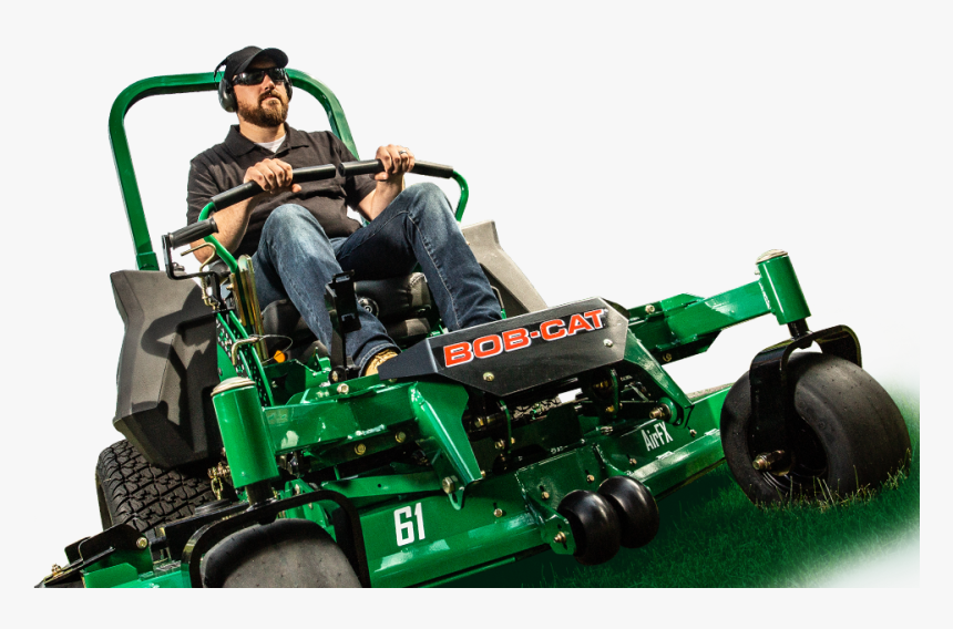 Green Zero Turn Mowers, HD Png Download, Free Download