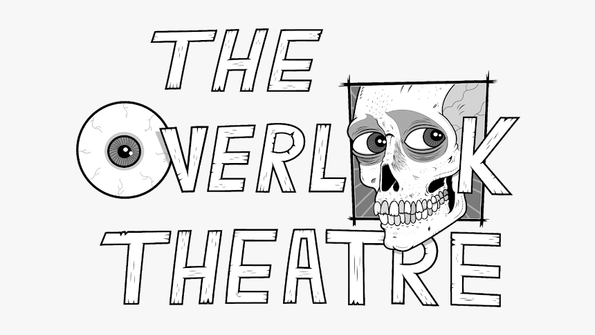 The Overlook Theatre - Cartoon, HD Png Download, Free Download