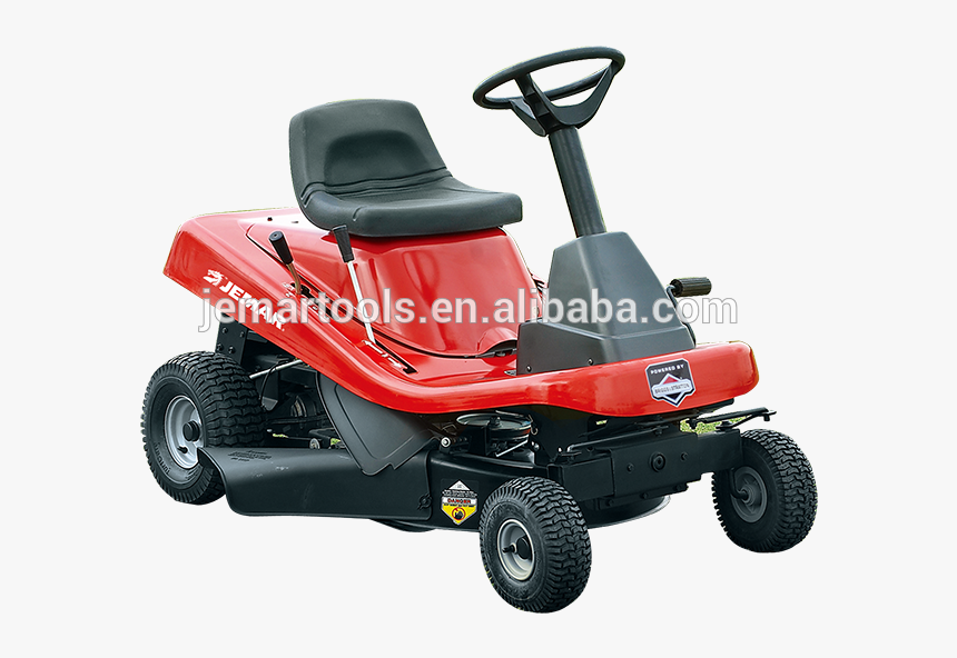 Rom125s Ride On Lawn Mower Riding Lawn Mower Tractor - Trator Cortador De Grama, HD Png Download, Free Download