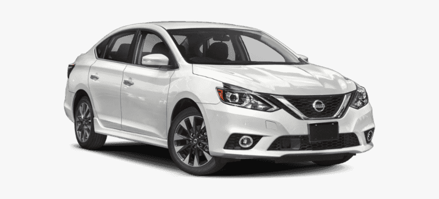 New 2019 Nissan Sentra Sr - 2019 Nissan Sentra S, HD Png Download, Free Download
