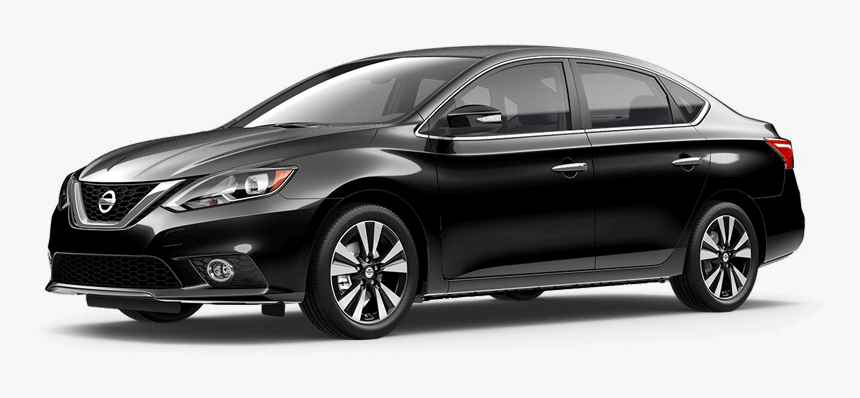 2017 Nissan Sentra - Nissan Sentra 2016 Blue, HD Png Download, Free Download