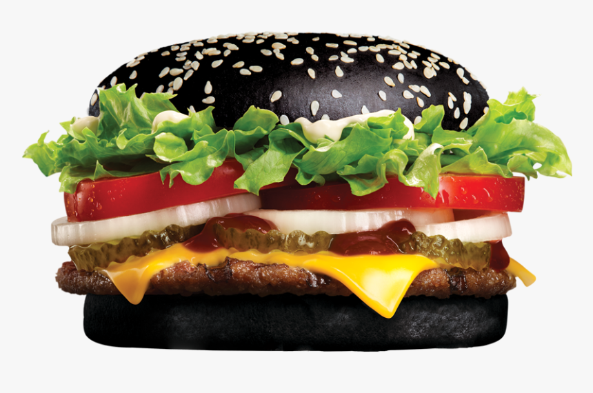 Burger King Halloween Whopper Png, Transparent Png, Free Download