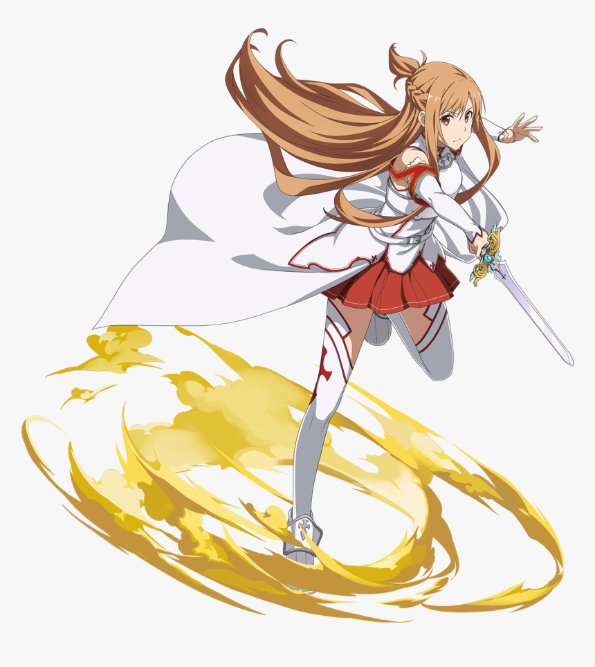 Sao Md Asuna Linked To The Future, HD Png Download, Free Download