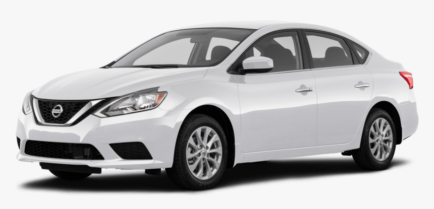 2019 Nissan Sentra - 2019 Nissan Sentra Silver, HD Png Download, Free Download
