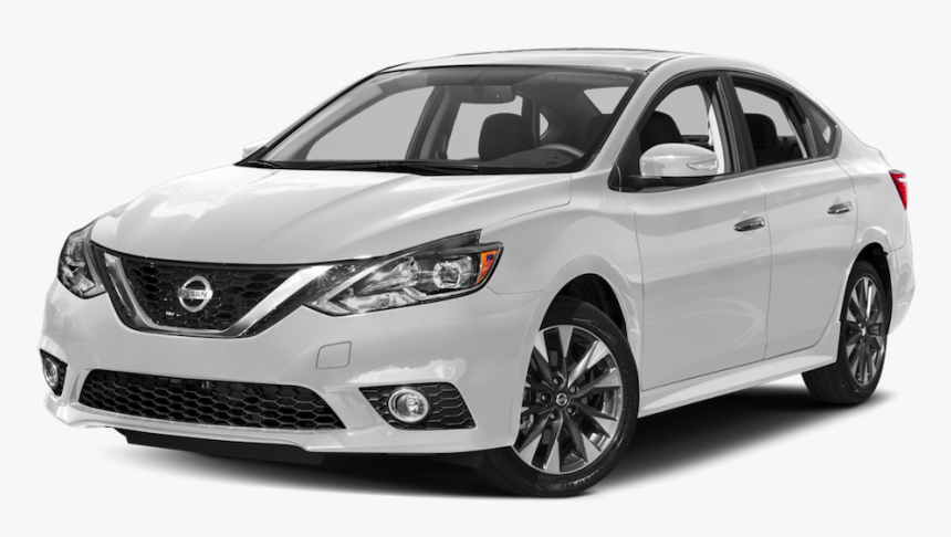 White Used Nissan Sentra - 2018 Lexus Gs F, HD Png Download, Free Download