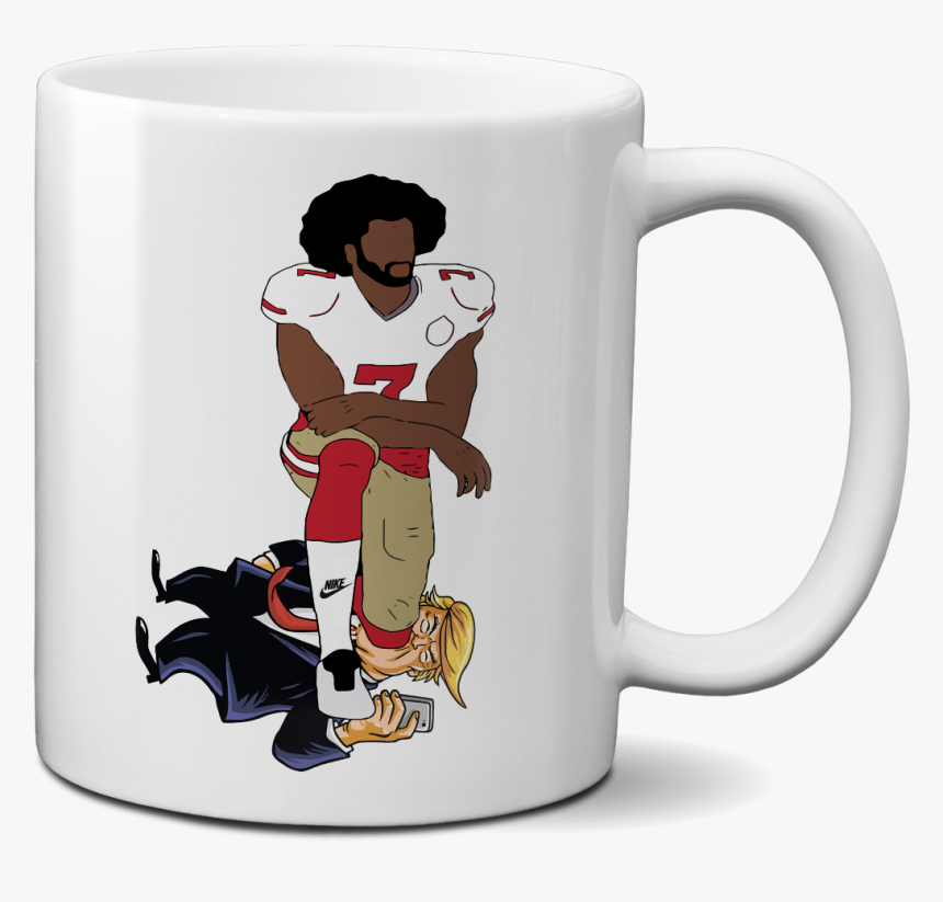 Colin Kaepernick Mug"
 Data Large Image="//cdn - Liberal Mug, HD Png Download, Free Download