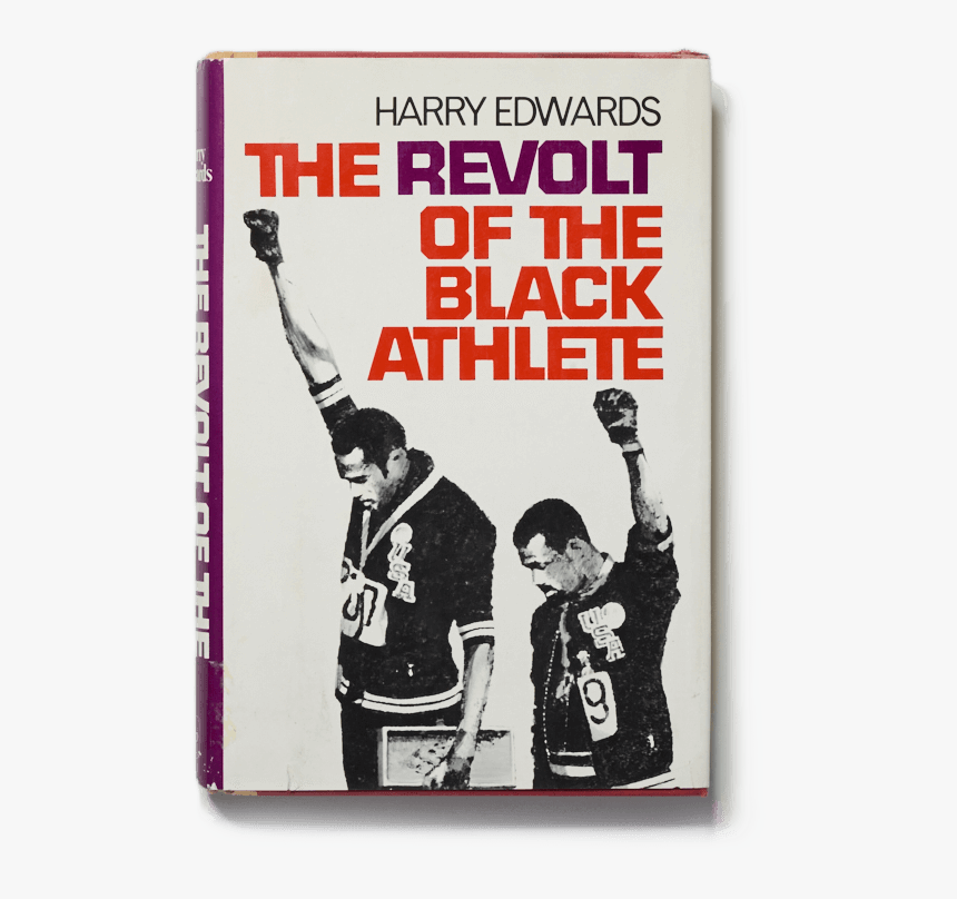 Revolt Of The Black Athlete Harry Edwards, HD Png Download, Free Download