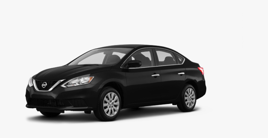Nissan Sentra S - Nissan Sentra 2018 Midnight Edition, HD Png Download, Free Download