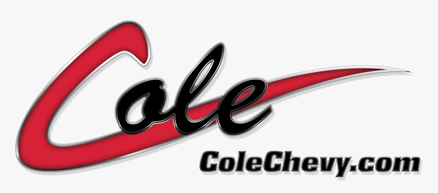 Cole Chevy Buick Gmc Cadillac - Cole Chevrolet, HD Png Download, Free Download