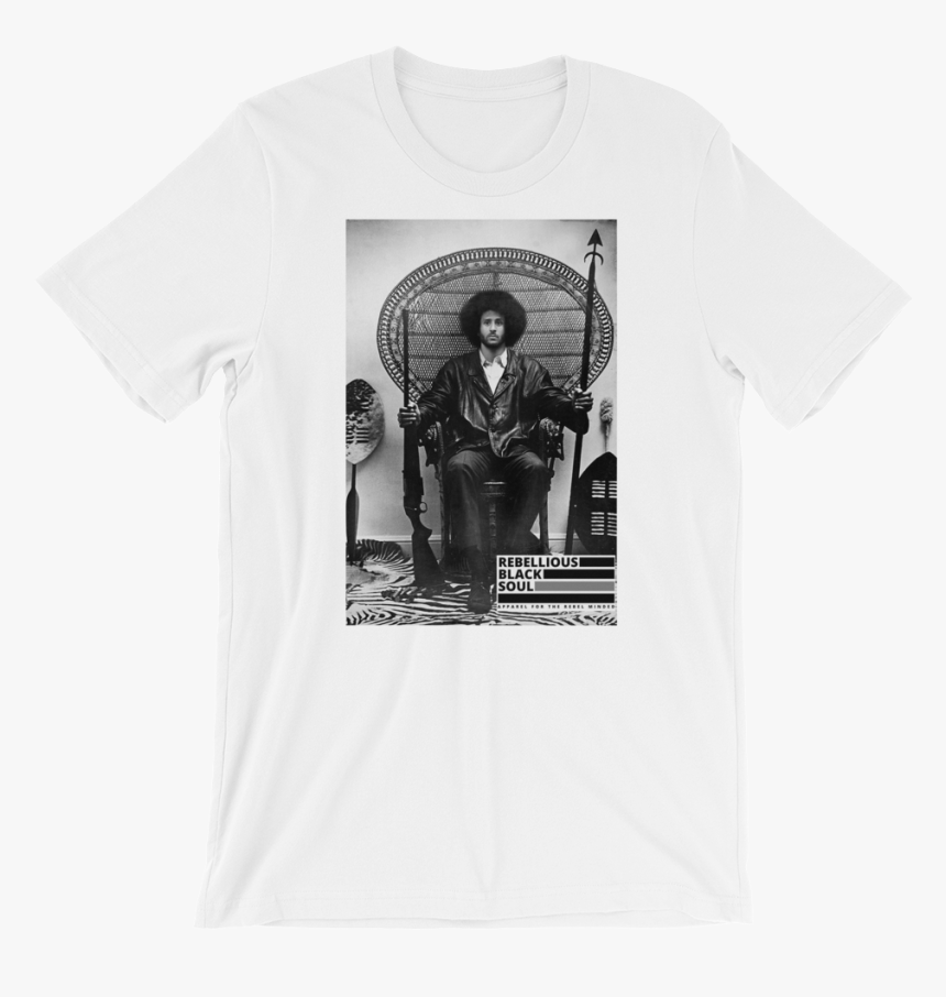 Huey Newton Seated In Wicker Chair, HD Png Download, Free Download