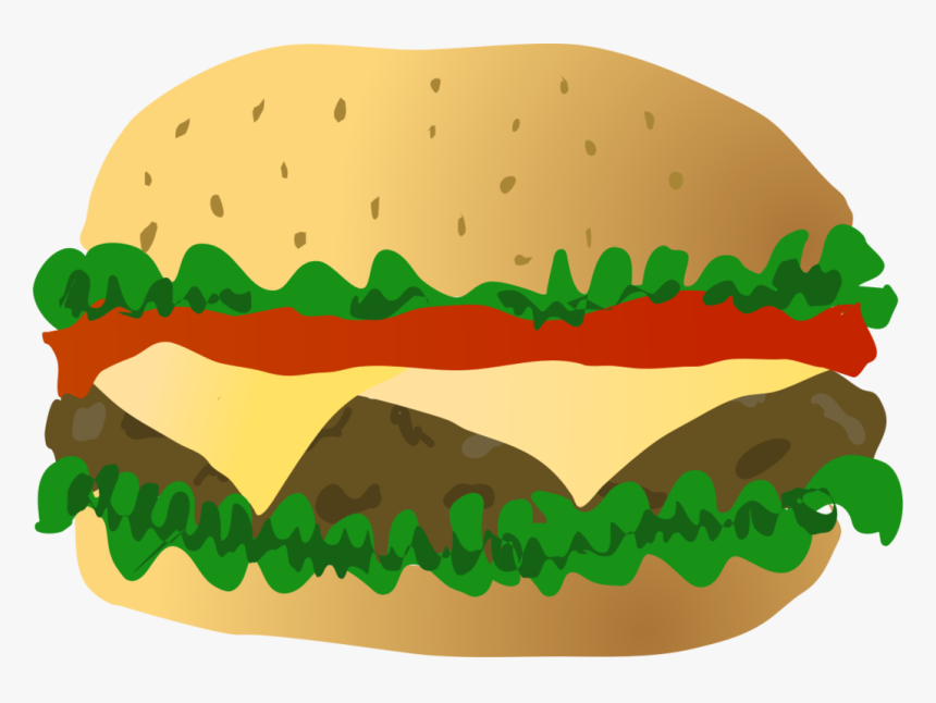 Hamburger Gif Png, Transparent Png, Free Download