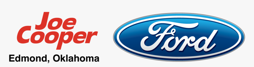 Joe Cooper Ford Of Edmond Oklahoma City, Ok - Joe Cooper Ford Edmond Logo, HD Png Download, Free Download