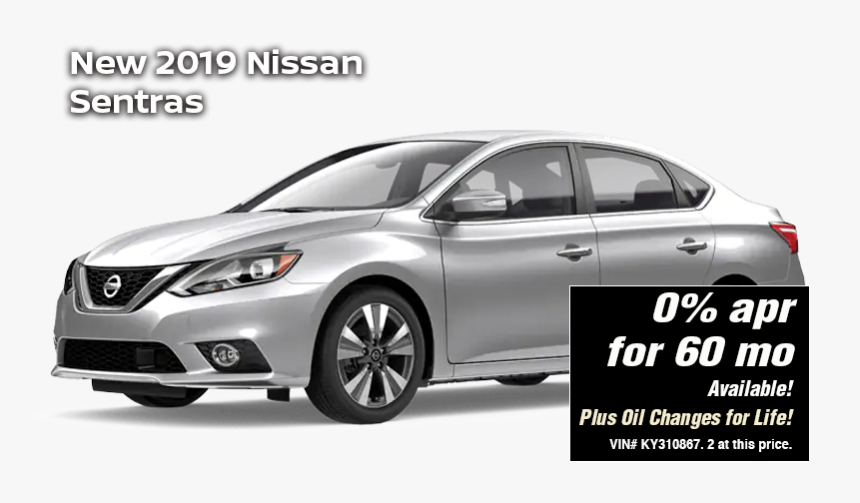 Nissan Sentra 2016 Fully Loaded Black, HD Png Download, Free Download