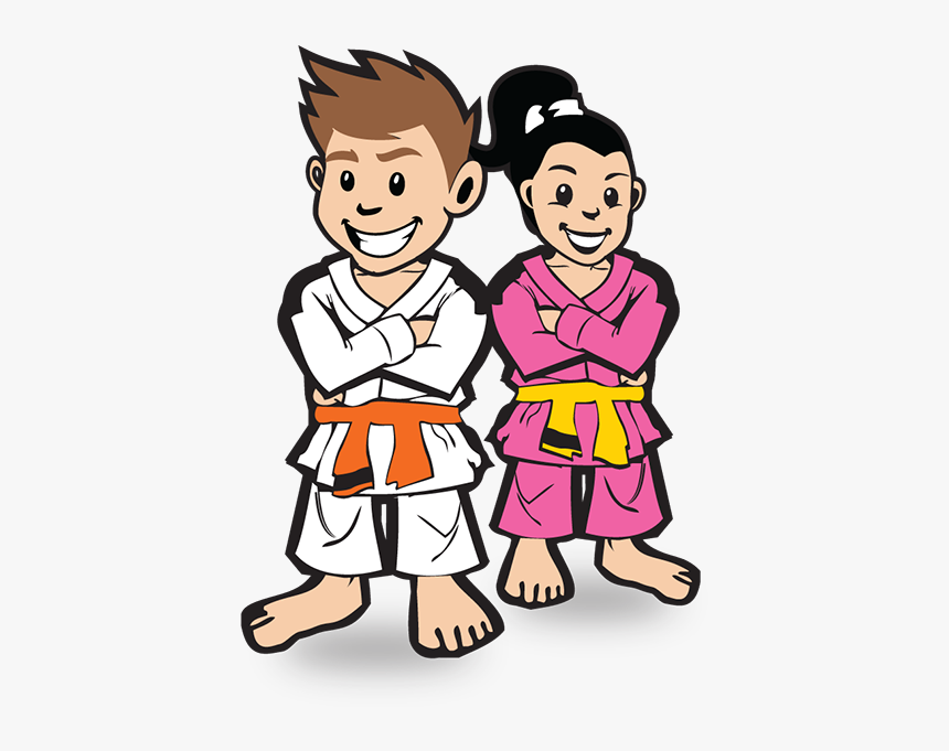 Jiu Jitsu Gi Clipart, HD Png Download, Free Download