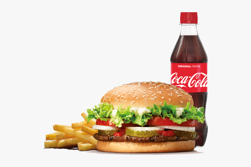 Whopper Png, Transparent Png, Free Download