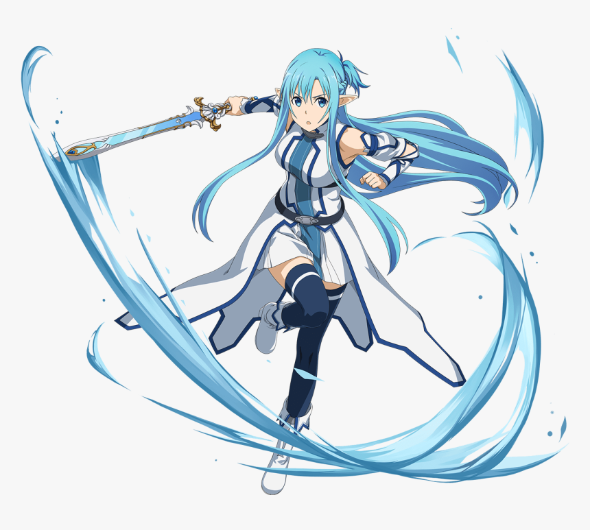 Sword Art Online Memory Defrag 6 Star, HD Png Download, Free Download