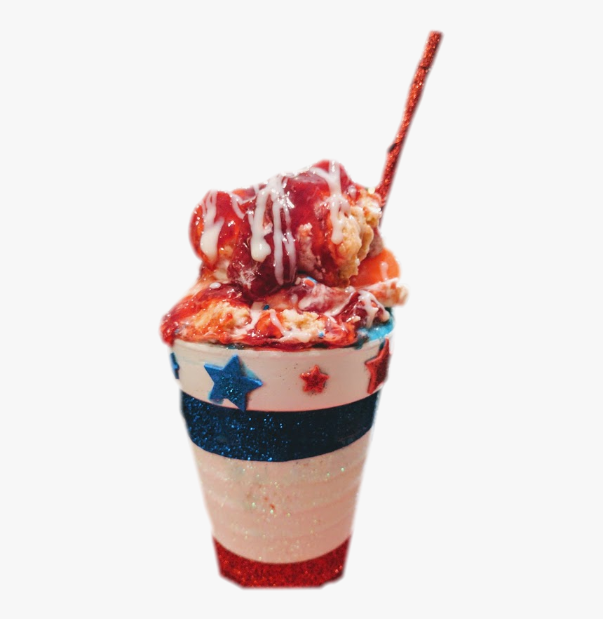 Unique Shaved Ice - Sundae, HD Png Download, Free Download