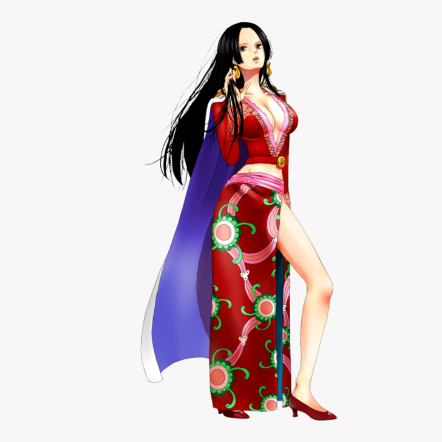 One Piece Boa Hancock Render, HD Png Download, Free Download