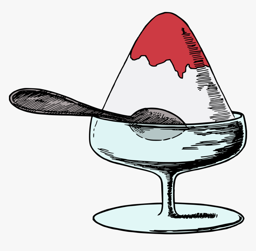 Shaved Ice - Shave Ice Png, Transparent Png, Free Download