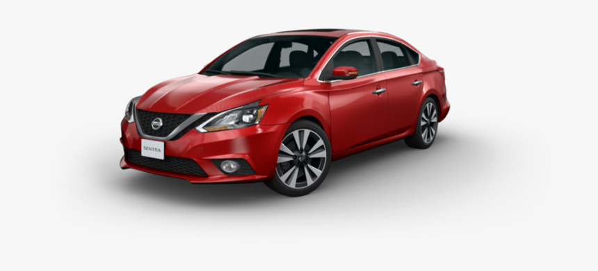 Rojo - Nissan Sentra Rojo Png, Transparent Png, Free Download