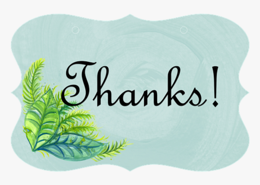 Healtlhyspirituality - Org - Employee Recognition Thank You Logo, HD Png Download, Free Download