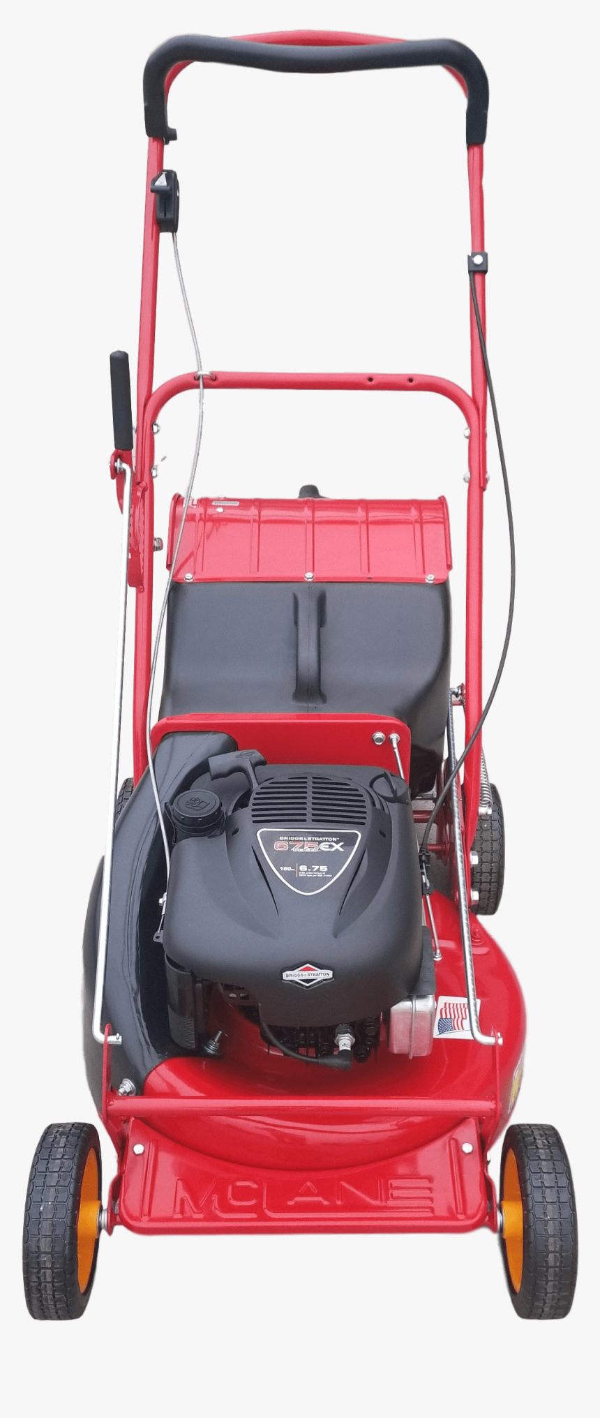 Walk-behind Mower, HD Png Download, Free Download