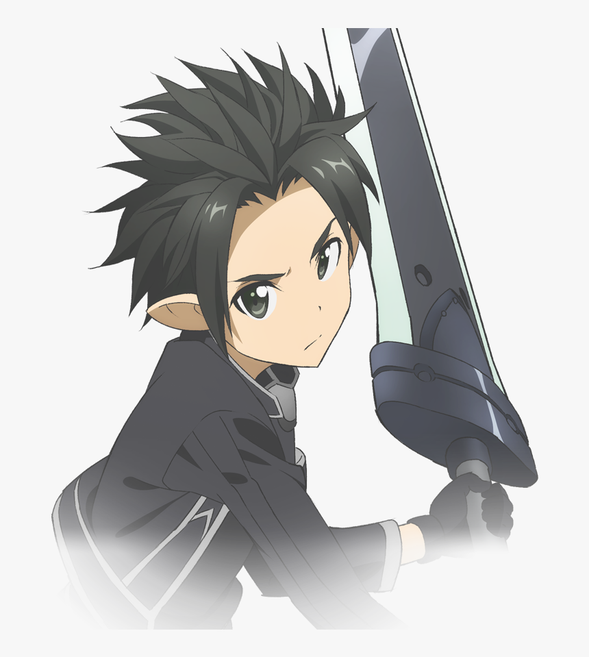 Kirito In Alfheim Online, HD Png Download, Free Download