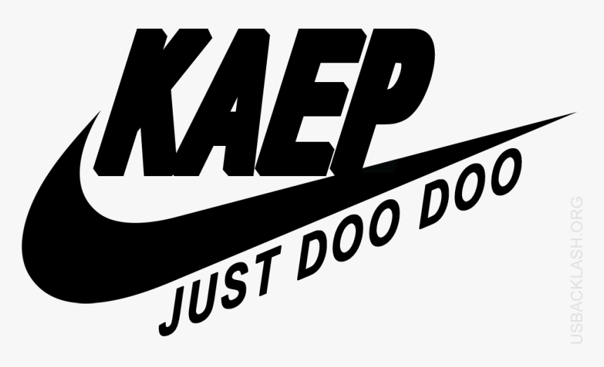 Nike Shoots Off Own Dick By Going Into Business With - Graphic Design, HD Png Download, Free Download