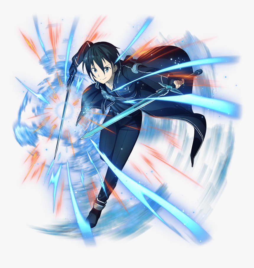 Sword Art Online Md Kirito, HD Png Download, Free Download