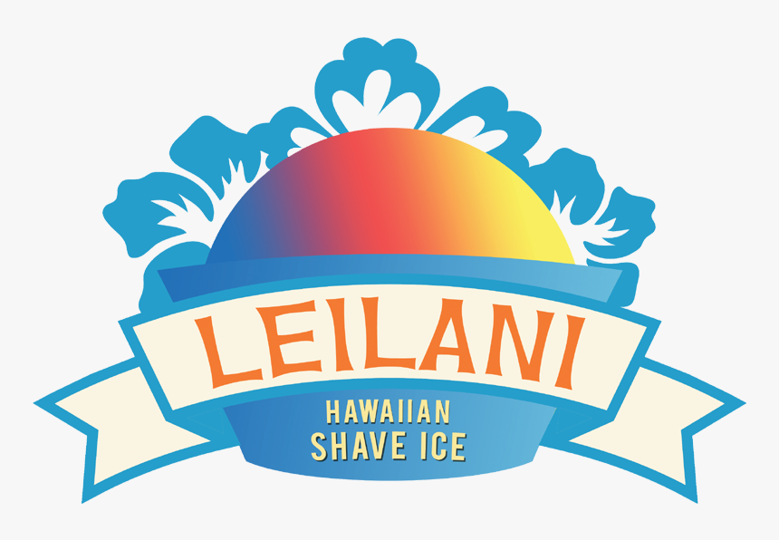 Leilani Hawaiian Shave Ice - Leilani Hawaiian Shaved Ice, HD Png Download, Free Download