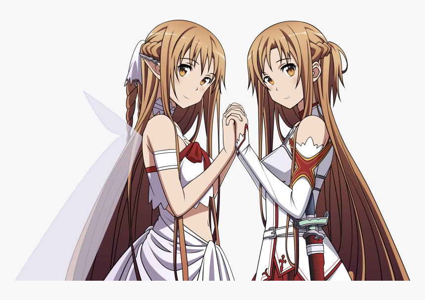 Yuuki Asuna Ggo Render, HD Png Download, Free Download