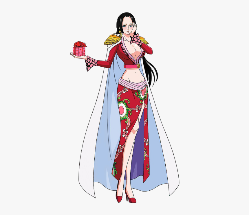 Boa Hancock Full Body, HD Png Download, Free Download