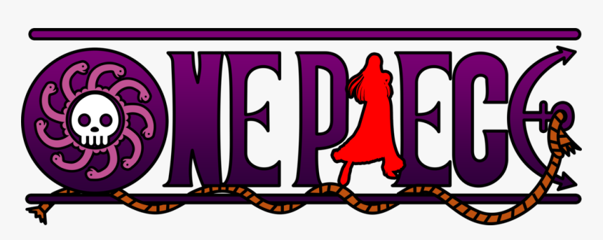 One Piece Logo Mihawk, HD Png Download, Free Download