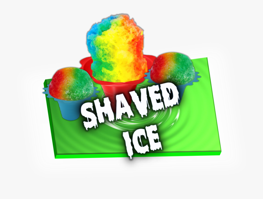 Shave Ice By Shave Ice And More - Holi, HD Png Download, Free Download