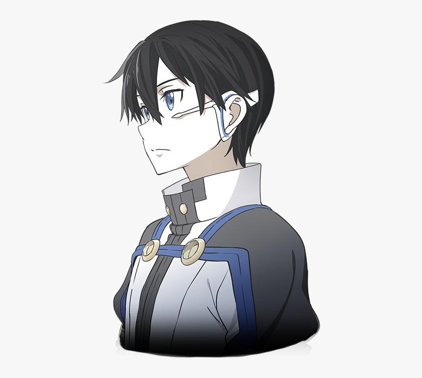 Kirito Sword Art Online Ordinal Scale, HD Png Download, Free Download