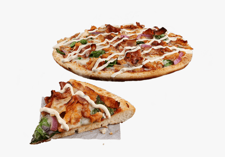 Garlic Chicken And Bacon Ranch Dominos, HD Png Download, Free Download
